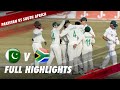 Pakistan vs South Africa | Full Match Highlights | 2nd Test Day 3 | PCB | ME2T