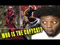 Marvel vs DC - Copycats Characters | Part 1 REACTION