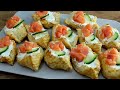 Их сколько не делай - Всегда мало! Вкуснейшая закуска, сметается в мгновение ока!