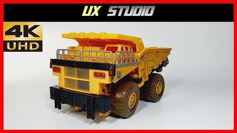 (Quick View) Transformers HFTD - Payload