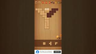 HIGH IQ BlockPuz:JIGSAW PUZZLES & WOOD BLOCK PUZZLE GAME||LEVEL 225 ||HIGH IQ PUZZLE SOLVE IN 0.19