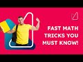 Fast math tricks you must know  mathtricks