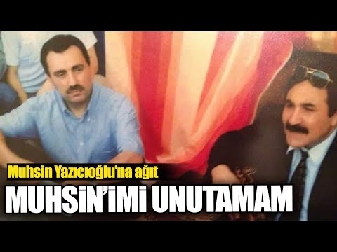 Hilmi Şahballı - Muhsin'imi unutamam | Alperen Muhsin Yazıcıoğlu'na ağıt | Yeni Klip