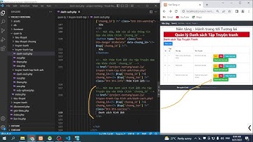 Chứng chỉ nghề PHP & MySQL - sáng 21/08/2022