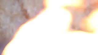 Mineshaft Explodes After Molotov Is Thrown