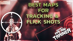 The Best Kovaak S Fps Trainer Maps To Improve Your Fortnite Aim - the best kovaak s fps trainer maps to improve your fortnite aim duration 3 22