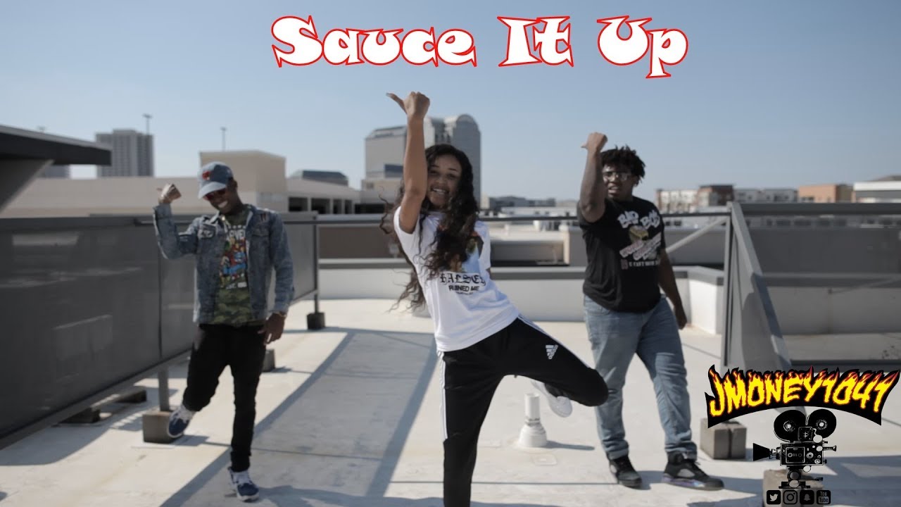 Lil Uzi Vert Sauce It Up (Official Dance Video) shot by Jmoney1041