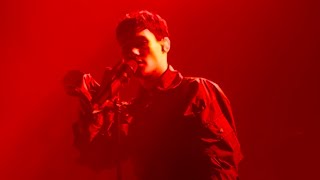 Red Light - Omar Rudberg (unreleased song) performed at Cirkus Stockholm 17.02.2024
