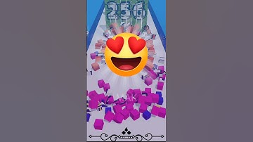 Ball Run 3D Number  Magic  2048 #08 #Shorts #mak5gaming #youtube