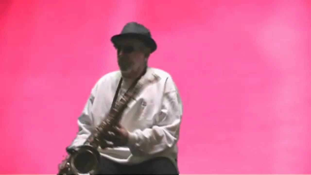 GOING IN CIRCLES (Ron Goosley-Tenor sax) - YouTube