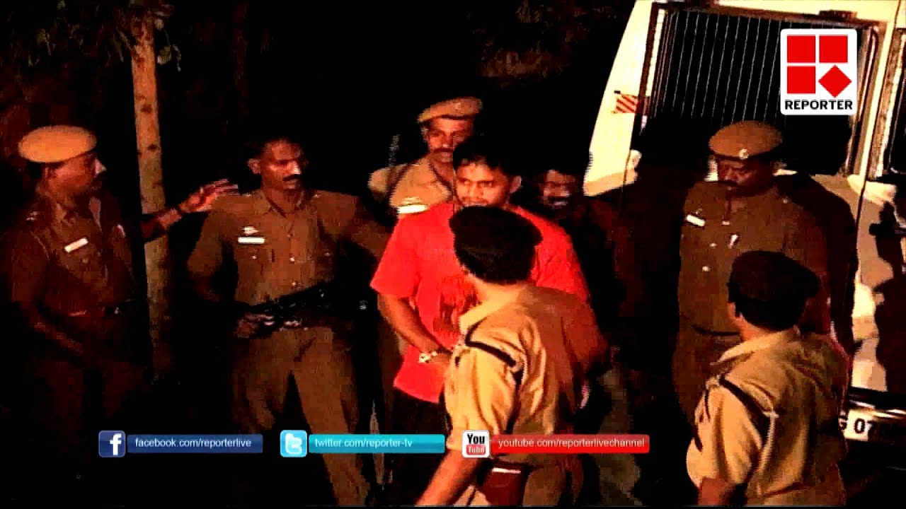 Paul Muthoot murder case