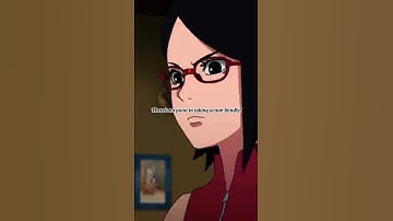 Kawaki loves Naruto too much