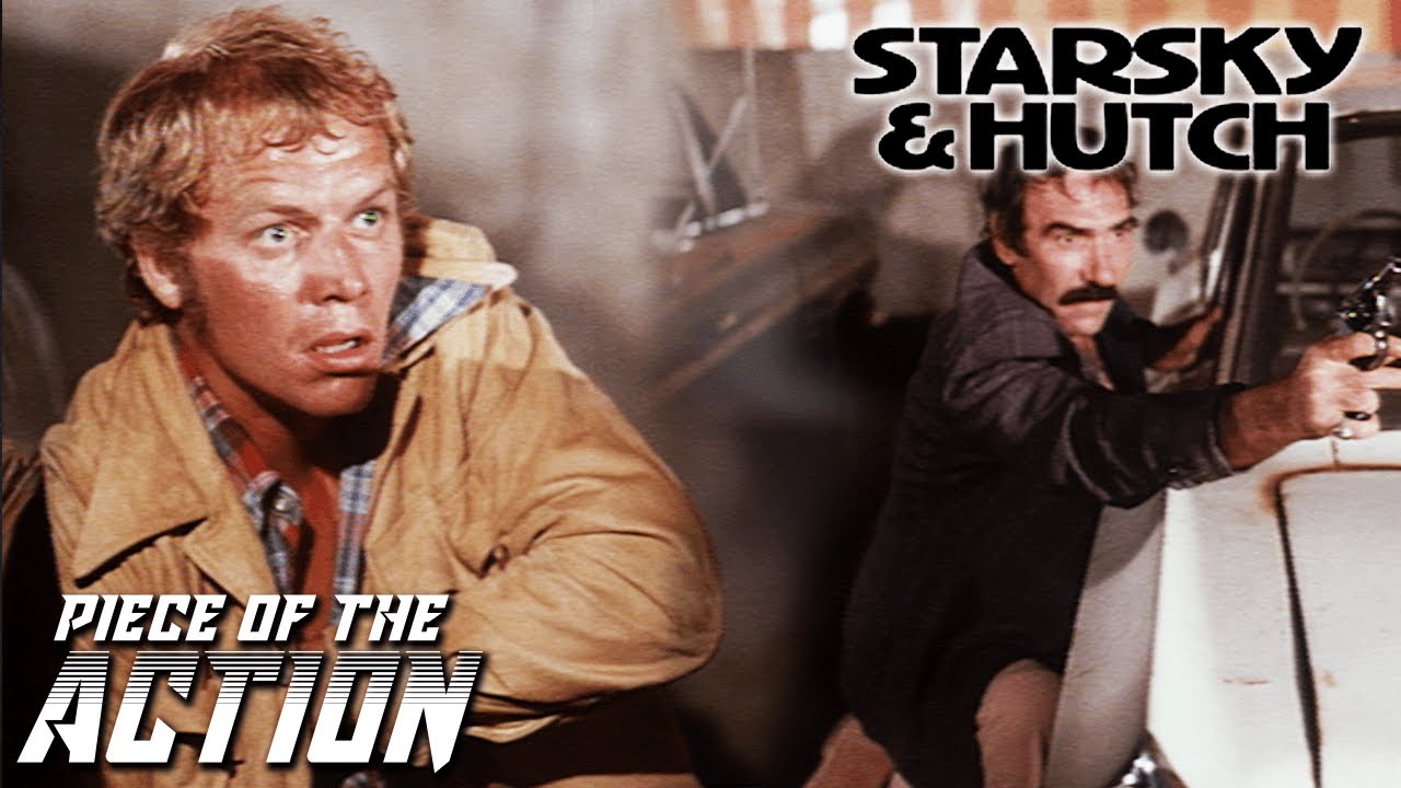 Hutch’s Shootout at Music Pavilion | Starsky & Hutch