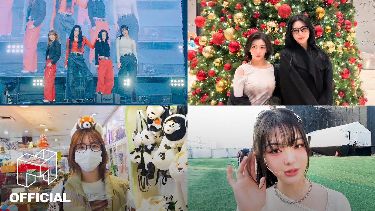 딸기보다 달콤한 STRAWBERRY MUSIC FESTIVAL 비하인드 2️⃣ | EN JP