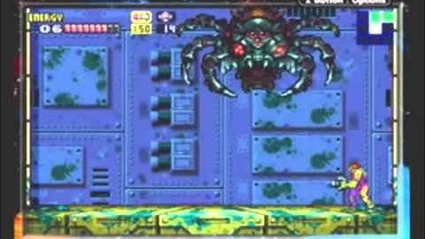 Metroid Fusion Part 10: MC Samus