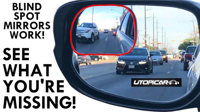 2013 Infiniti Qx56 Best Option for Blind Spot Mirror: Maximize Safety