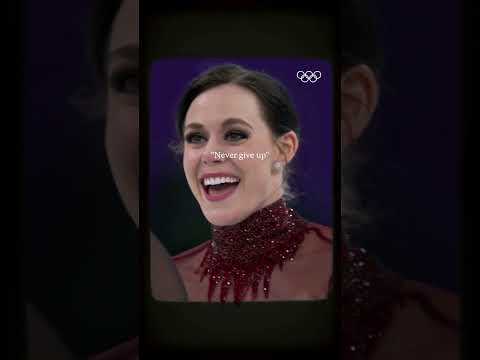 Pure GRIT. ⛸️#Olympics #MilanoCortina2026