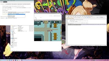 MTool How To Use (RPG Maker XP/Vx/VxAce/WolfRPG/Kirikiri/Tyrano/SRPG)