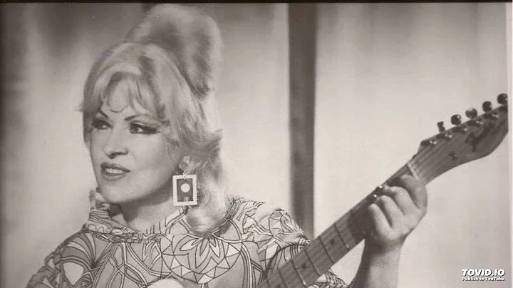 Mae West Sings Rockabilly--Cate...  Ray Campi
