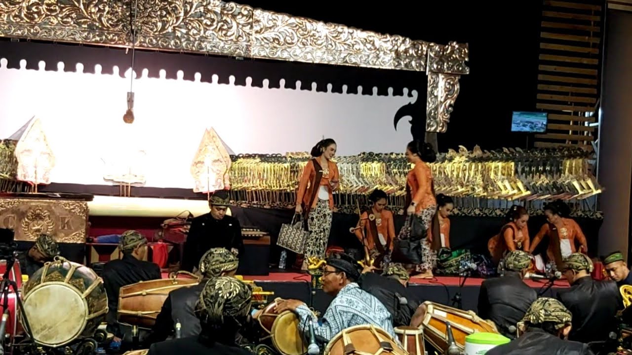 KEDATANGAN WINONG BILGITA NAIK PANGGUNG PURWOSARI BABADAN PONOROGO