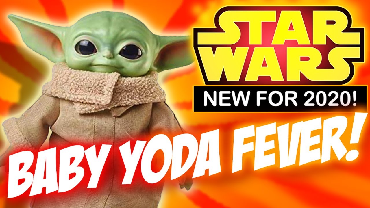 The HOTTEST Star Wars Toys 2020! The HOTTEST Star Wars Toys 2020!