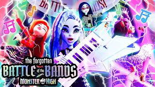 "Full Voltage" | Music Video | Monster High: The Forgotten Battle of the Bands