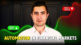 Algo Trade Coding in 10 Minutes: Alert Function with MetaTrader 5