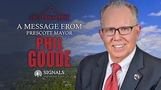 Weekly Update with Mayor Goode of Prescott | May 6 by SignalsAZ 21 views 9 days ago 5 minutes, 49 seconds