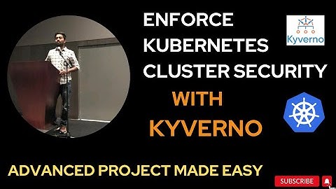 Enforce Kubernetes Security with Kyverno | RealTime #kubernetes project #abhishekveeramalla #devops