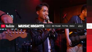Betrand Putra Onsu (Live Performance YouTube Music Night) Betrand Putra Onsu (Live Performance YouTube Music Night)