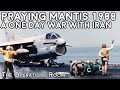 A One Day War with Iran - Operation Praying Mantis, 1988 - Animated