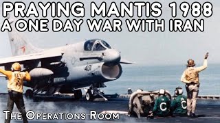 A One Day War with Iran - Operation Praying Mantis, 1988 - Animated screenshot 3