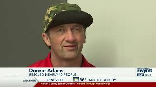 Mountain News First at Four - top stories Friday, August 26, 2022