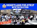 Disneyland fieldtrip with the cruz kids  hongkong tour part 2    joel cruz official