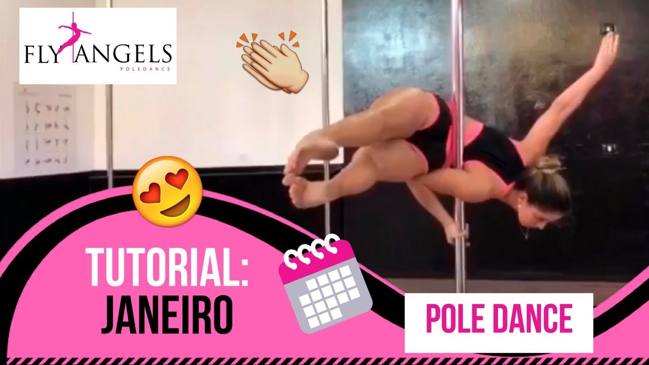 📝TUTORIAL - Janeiro - {Fly Angels Pole Dance} 👼