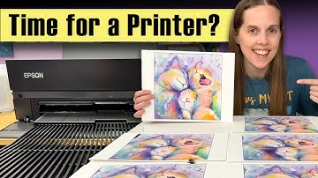 Should You Buy a Printer for Art Prints? (Actionable Tips to Decide)
