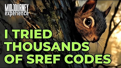 I Tried Thousands of Midjourney SREF Codes: Here Are My Top 5