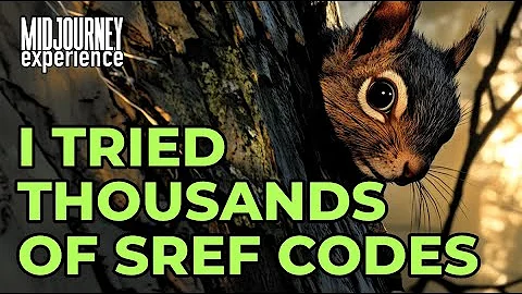 I Tried Thousands of Midjourney SREF Codes: Here Are My Top 5