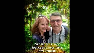 Watch Chimene Badi Pour Lamour Quil Nous Reste video