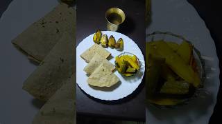 Dinner #thali #food #menu #dinner #shorts