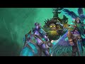 Playing Warcraft III Reforged Night Elves!