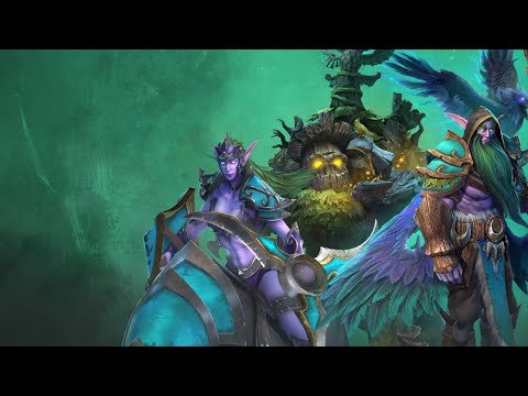 warcraft 3 night elves warcraft 3 night elves