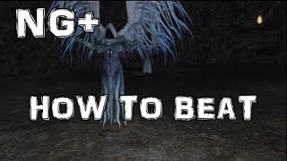 Dark Souls 2 How to Beat the Darklurker BOSS (NG+)