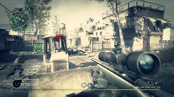 CoD 4 OCE#1 - My First OCE