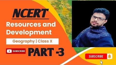 #class10 geography chapter1 land utilisation pattern, degradation, conservation in India 2023-24