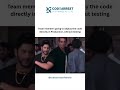 Deploying Code to Production Without Testing 😂 #codearrest #shorts #coding #memes #shorts #tech