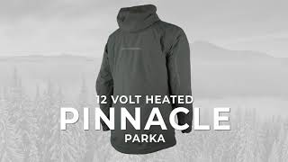 The Best Ever Heated Parka