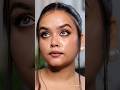 Foxy Eyes Tutorial in Bengali 👀✨️ #foxyeyesmakeup #foxyeyes #eyetutorial