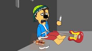 Bodi on Druggies
