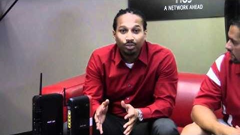 Faces of FiOS Demo Video - Connect to Your FiOS Internet, Wirelessly